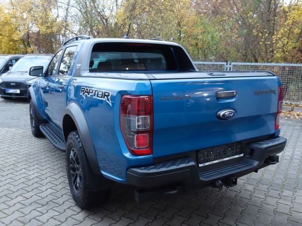 Ford Ranger Raptor 4x4 156 kW image number 4