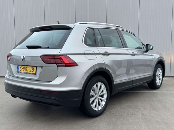 Volkswagen Tiguan 1.5 TSI Comfortline 96 kW image number 37