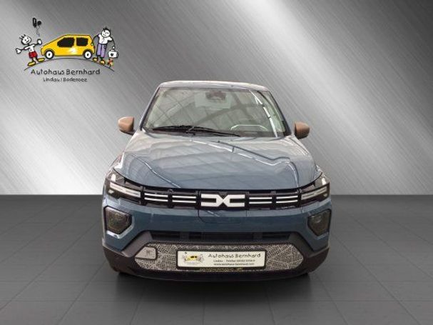 Dacia Spring Electric 65 Extreme 48 kW image number 9