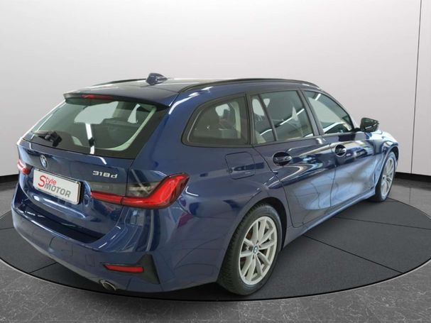 BMW 318d Touring Advantage 110 kW image number 20