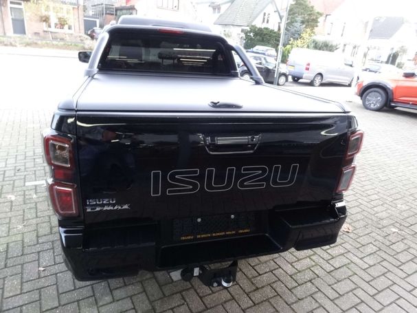 Isuzu D-Max Double Cab 120 kW image number 9