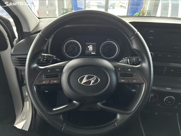 Hyundai Bayon 1.2 62 kW image number 12