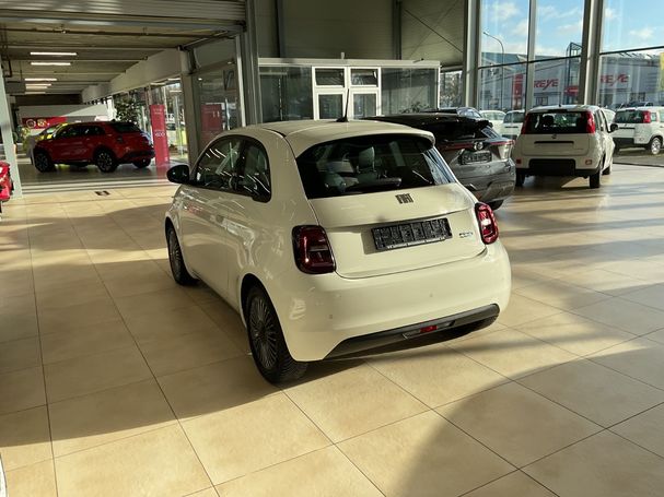 Fiat 500 e 70 kW image number 4