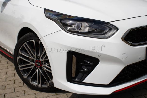 Kia ProCeed 150 kW image number 10