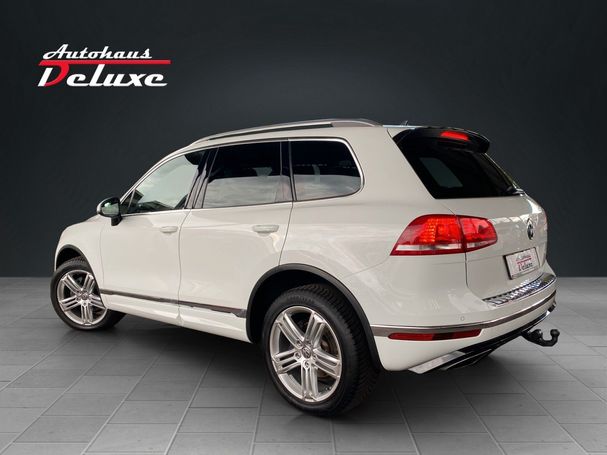 Volkswagen Touareg 3.0 TDI 4Motion 193 kW image number 4