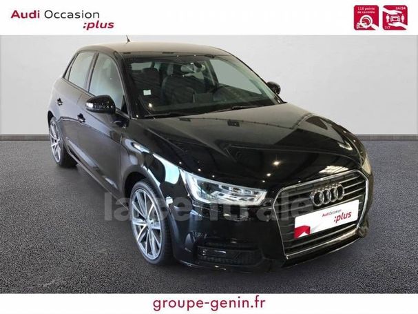 Audi A1 1.0 TFSI Sportback Ambition ultra 70 kW image number 2