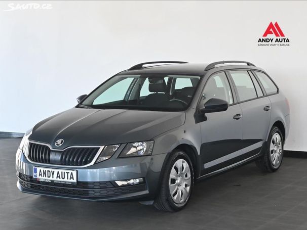 Skoda Octavia 1.6 TDI DSG Ambition 85 kW image number 1