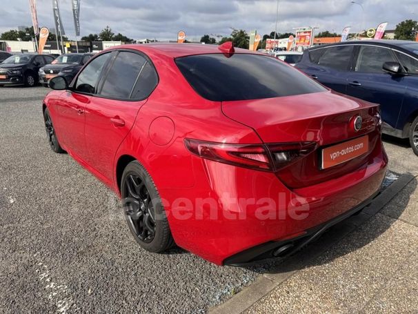 Alfa Romeo Giulia 2.2 AT8 140 kW image number 18