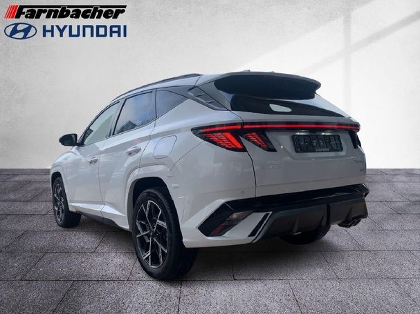 Hyundai Tucson Hybrid N Line 158 kW image number 4