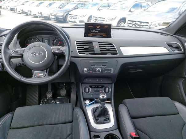 Audi Q3 2.0 TDI 88 kW image number 8