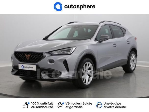 Cupra Formentor 1.5 TSi DSG 110 kW image number 1