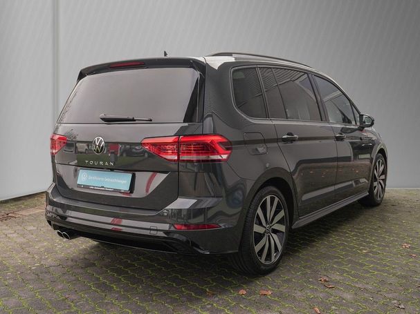 Volkswagen Touran 2.0 TDI DSG Highline 110 kW image number 4