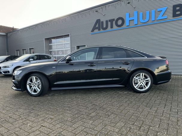 Audi A6 1.8 TFSI S-line ultra 140 kW image number 8