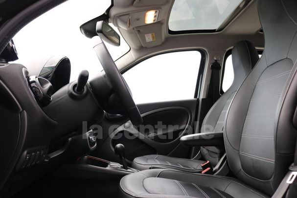 Smart ForFour EQ prime 60 kW image number 14