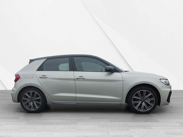 Audi A1 30 TFSI S tronic S-line Sportback 81 kW image number 2