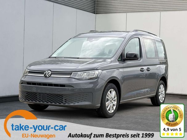 Volkswagen Caddy 1.5 TSI 85 kW image number 1