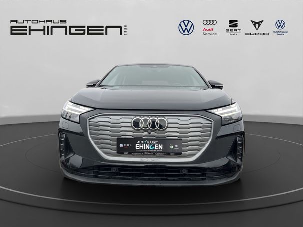 Audi Q4 35 e-tron Sportback 125 kW image number 3