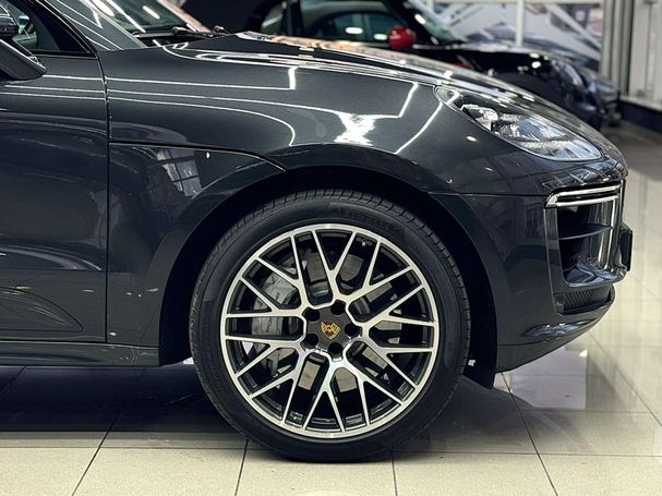 Porsche Macan Turbo 324 kW image number 12