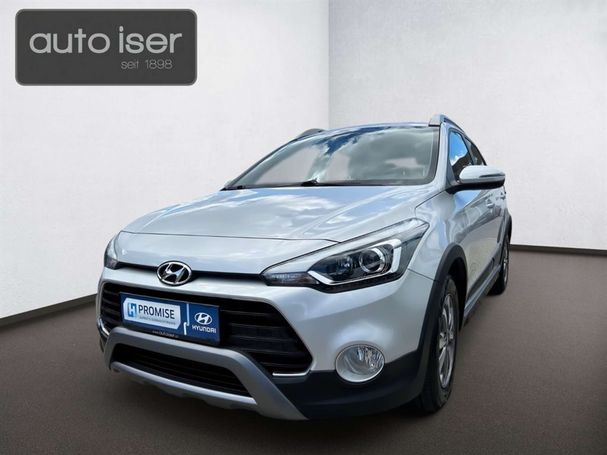 Hyundai i20 1.0 T-GDI Active 74 kW image number 24