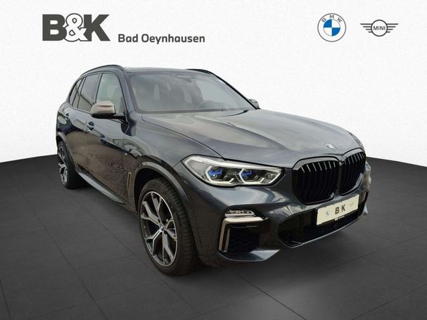 BMW X5 M 50i xDrive 390 kW image number 3