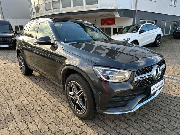 Mercedes-Benz GLC 300 de 4Matic 225 kW image number 3