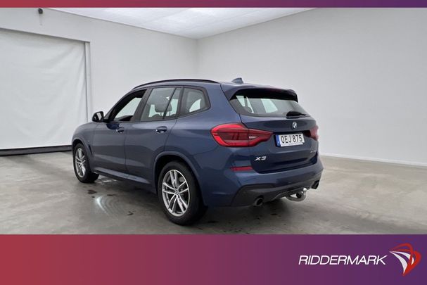 BMW X3 xDrive30d M Sport 196 kW image number 9