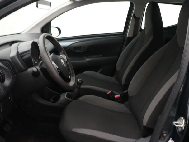 Toyota Aygo 51 kW image number 18