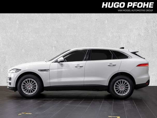 Jaguar F-Pace 20d AWD Pure 132 kW image number 6