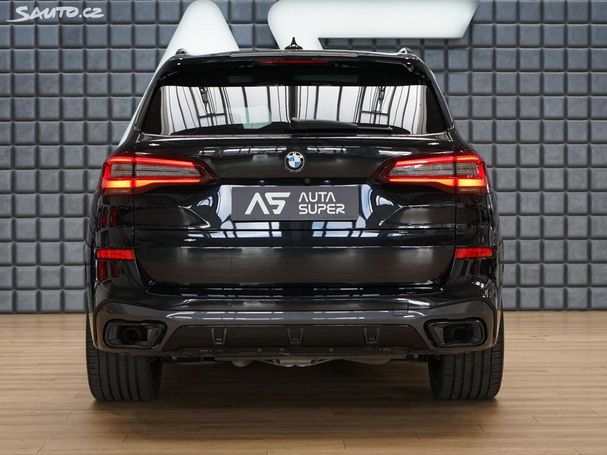 BMW X5 xDrive 250 kW image number 8