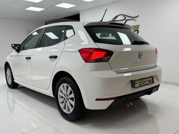 Seat Ibiza 1.0 MPI Reference 59 kW image number 13