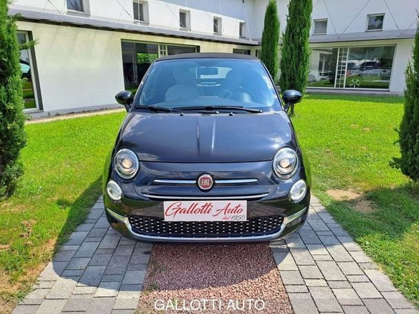 Fiat 500C 51 kW image number 5