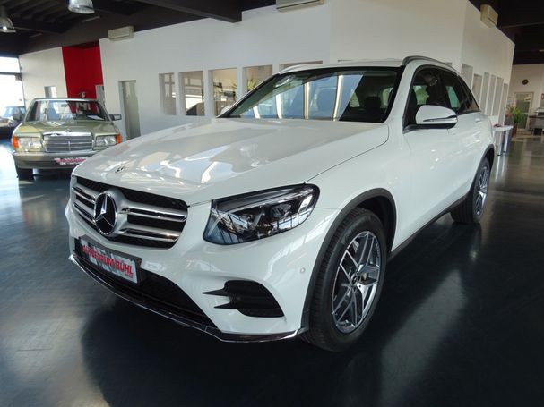 Mercedes-Benz GLC 220 d 125 kW image number 1