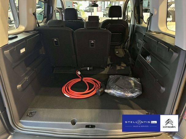 Citroen e-Berlingo 100 kW image number 11