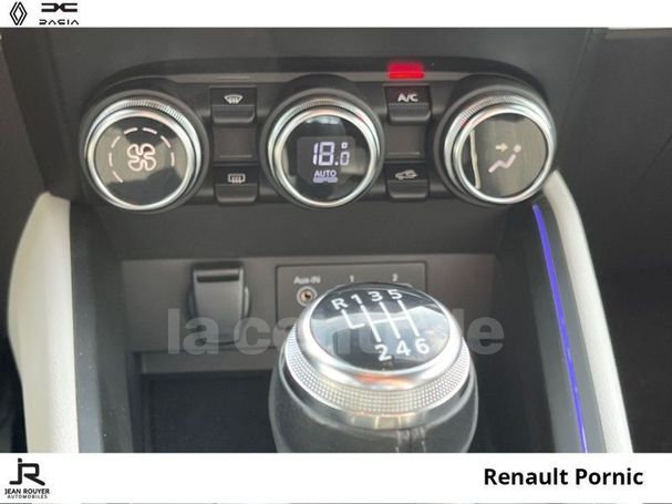 Renault Clio TCe 140 Techno 103 kW image number 21