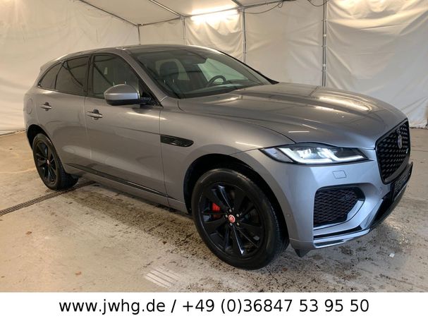 Jaguar F-Pace R-Dynamic S 297 kW image number 2