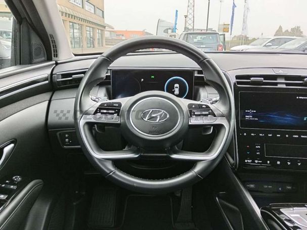 Hyundai Tucson HEV 169 kW image number 13