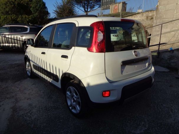 Fiat Panda Hybrid City 51 kW image number 3