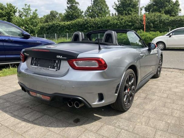 Abarth 124 Spider 125 kW image number 4