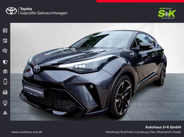 Toyota C-HR 2.0 Hybrid 135 kW image number 1