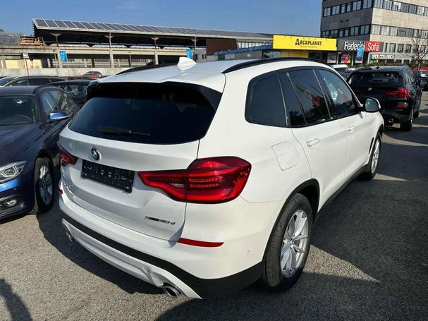 BMW X3 xDrive 140 kW image number 3