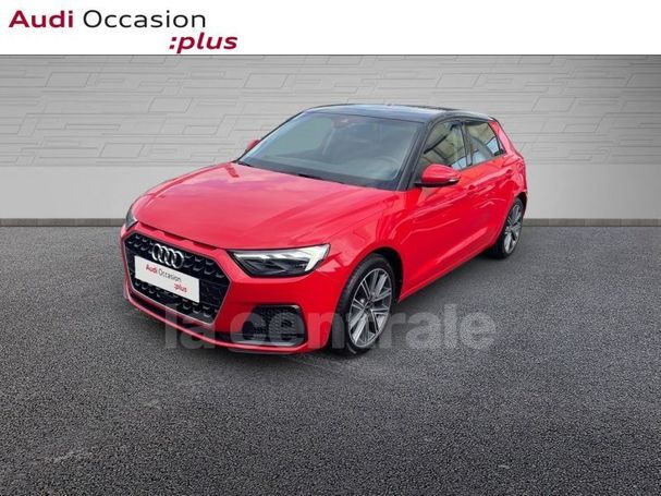 Audi A1 25 TFSI Advanced 70 kW image number 1