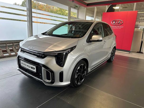 Kia Picanto 1.2 GT Line 58 kW image number 1