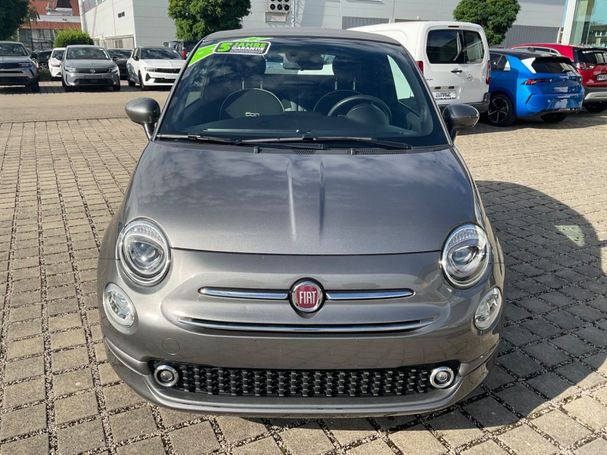 Fiat 500C 1.2 8V Lounge 51 kW image number 4