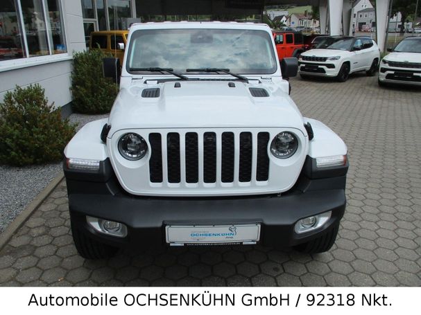 Jeep Wrangler 4xe PHEV 280 kW image number 2