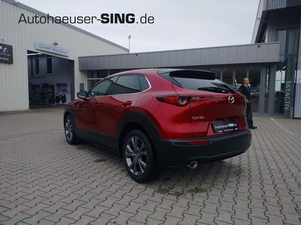 Mazda CX-30 137 kW image number 4