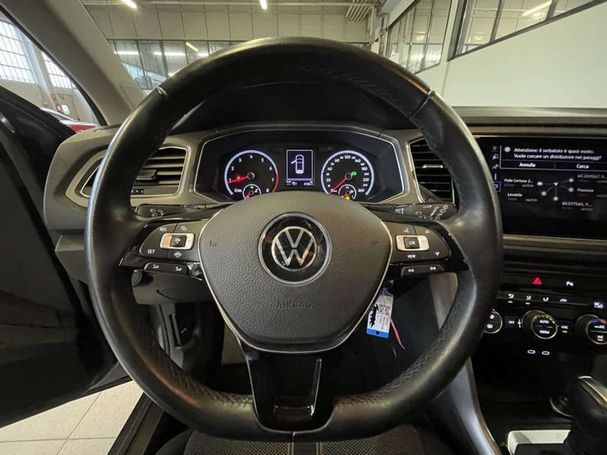 Volkswagen T-Roc 1.5 TSI DSG 110 kW image number 21