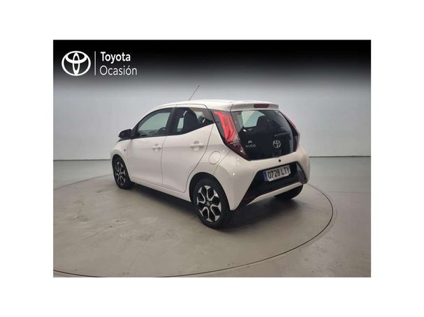 Toyota Aygo 53 kW image number 7