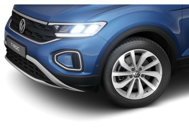 Volkswagen T-Roc 2.0 TDI DSG 110 kW image number 7