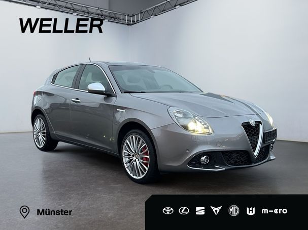 Alfa Romeo Giulietta 1.4 TB 16V Super 88 kW image number 20