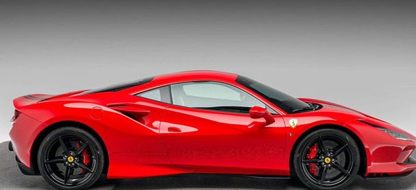 Ferrari F8 Tributo 530 kW image number 1